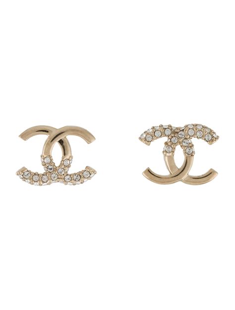 chanel new earrings 2022|Chanel earrings website.